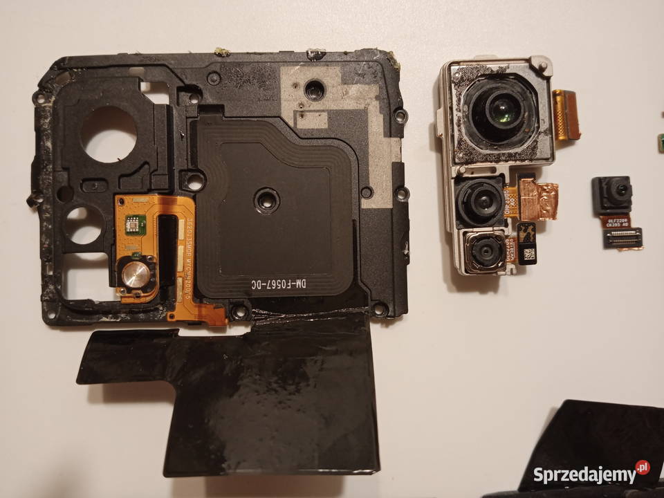 Xiaomi Mi 10T Pro oryginalna bateria BM53 Części Wrocław