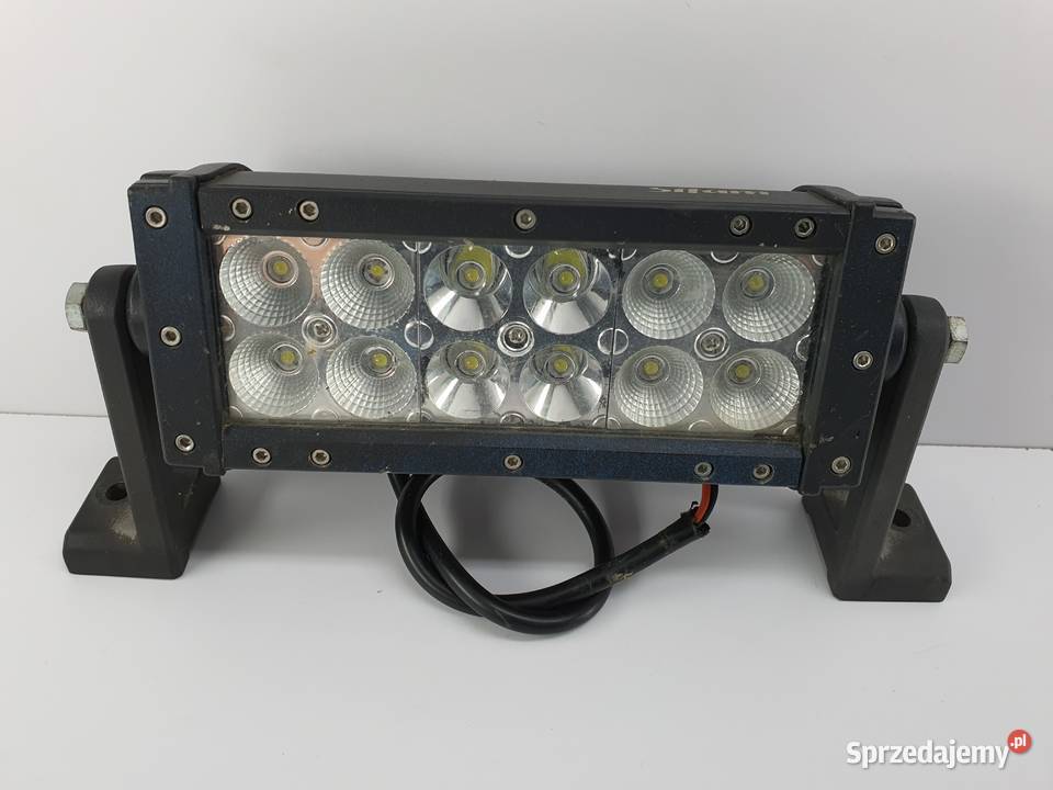 Halogen Pasek Led SIFAM Polaris Rzr 1000 XP 1317 Oświetlenie Części motocyklowe Łódź