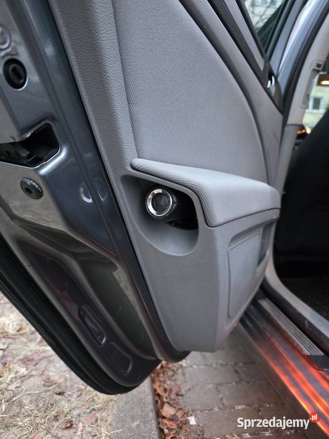 Skoda Superb II 20 TDI 170