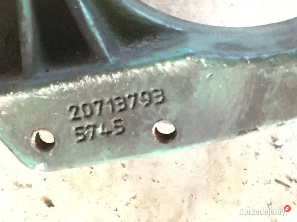 Kompresor Klima Volvo Mocowanie 20713793 FH FM Maszewo