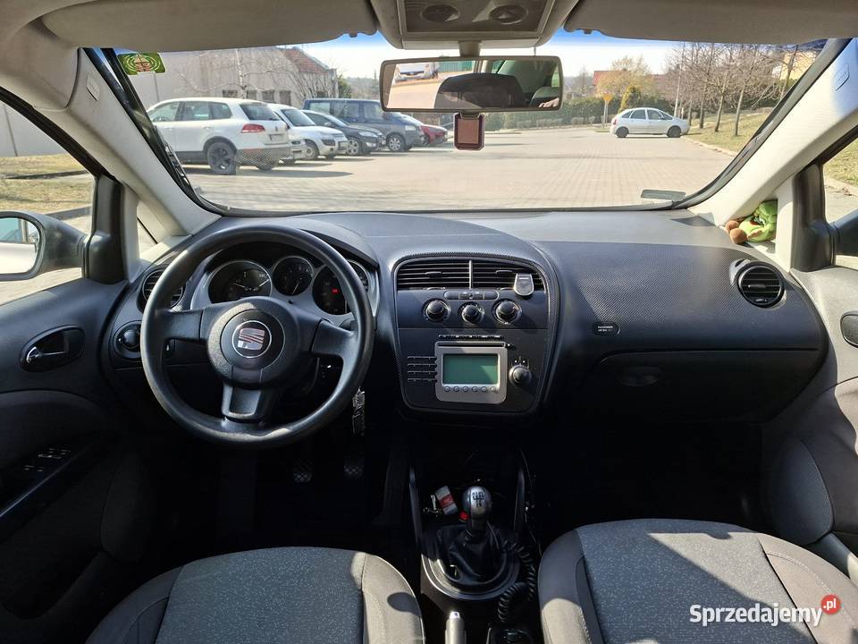 Seat Toledo prywatnie Nowy rozrząd poduszka powietrzna Samochody osobowe