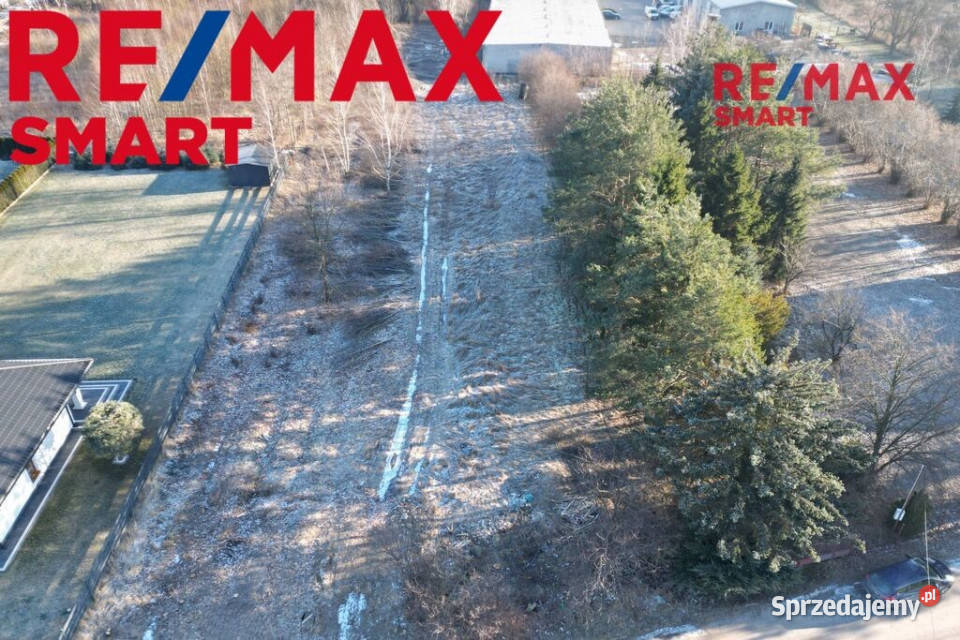 Działka pod zabudowe jenorodzinną 1000m2 mazowieckie Pułtusk