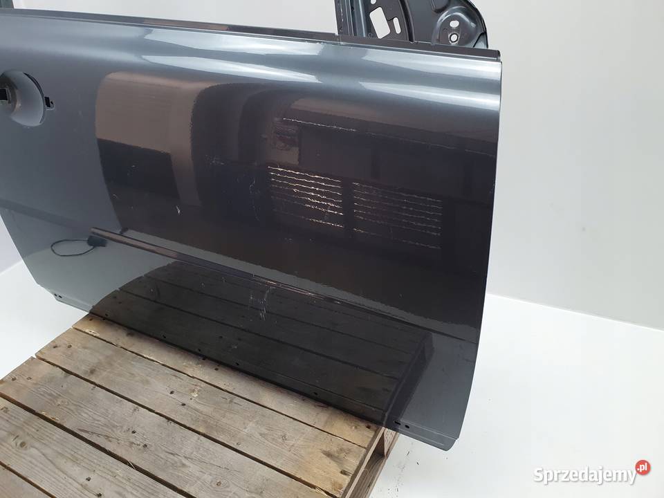 DRZWI PRAWY PRZÓD Volvo S80 II V70 III XC70 osobowe Chełm