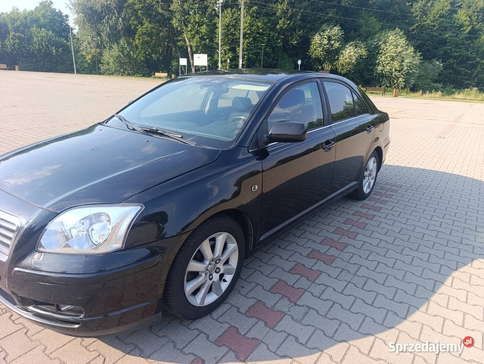 Sprzedam Toyote Avensis T25 Zwoleń