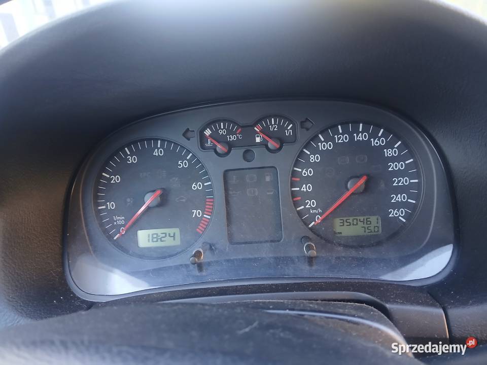 VOLKSWAGEN GOLF IV16GAZ 100KM małopolskie