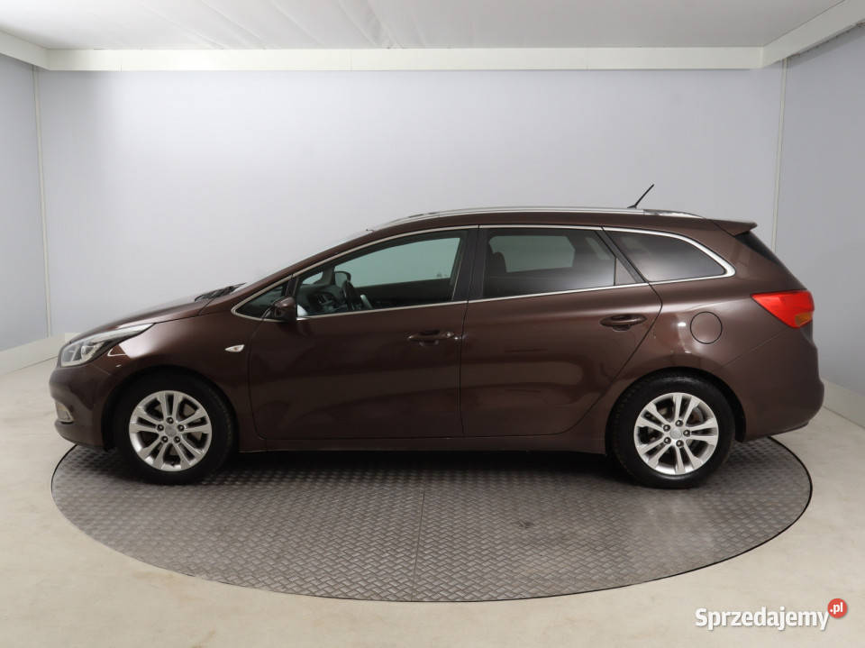 Kia Ceed 16 GDI Bielany Wrocławskie