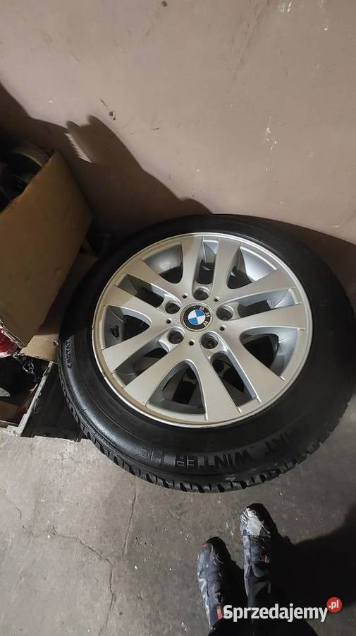 Sprzedam Koła zimowe gotowe do sezonu Felgi 16 Myślachowice