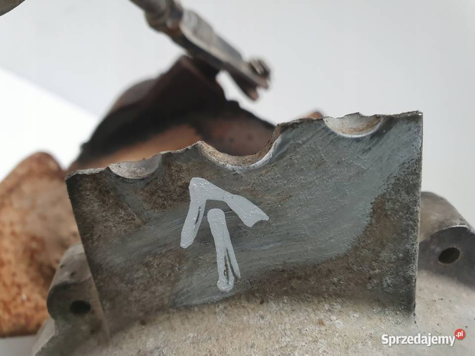 TURBOSPRĘŻARKA Land Rover Discovery II 25 TD5 lubelskie Rudka