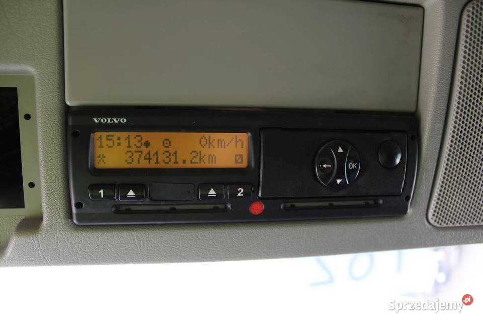 Wywrotka 6x4 Volvo FH 460KM Warszawa