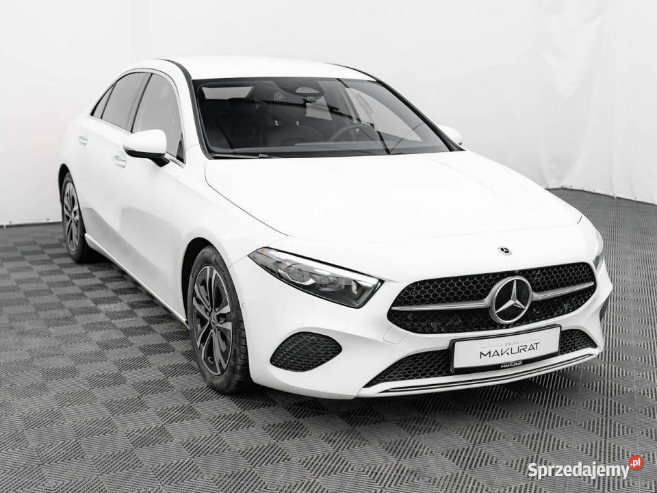 Mercedes A 200 GD8K629200 d Progressive 8GDCT ASR (kontrola trakcji) Gdańsk