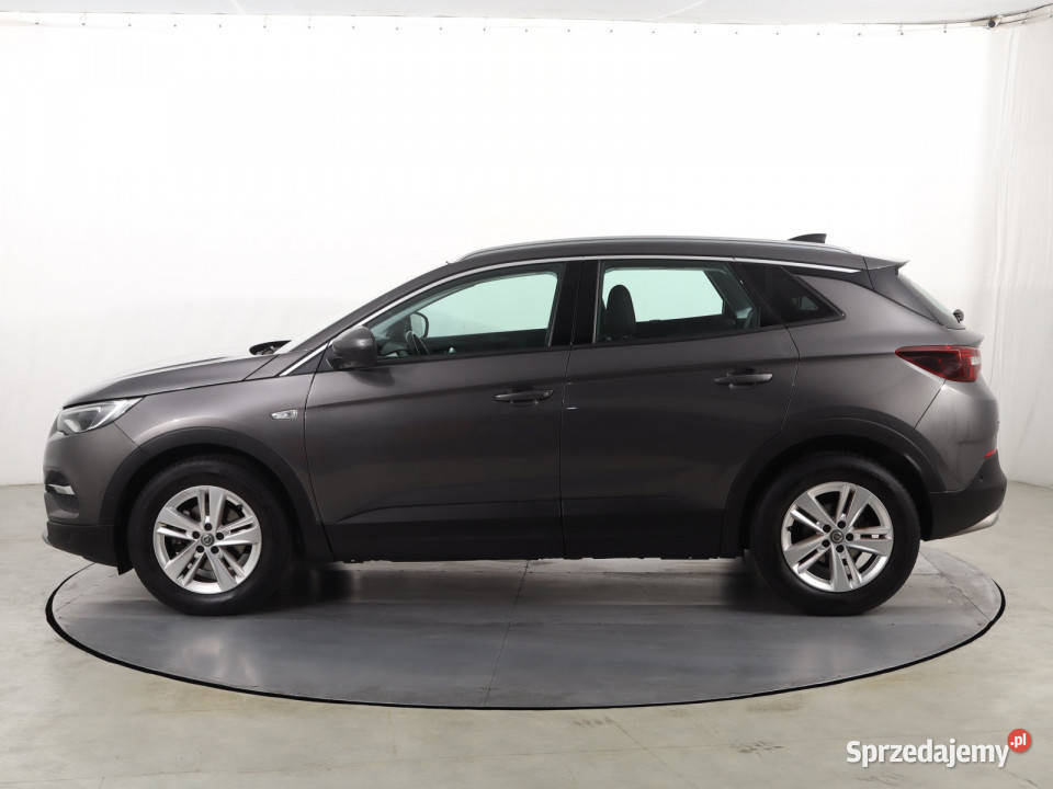 Opel Grandland 12 Turbo Samochody osobowe Katowice