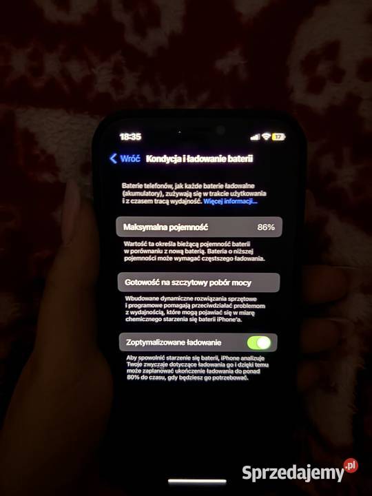 SprzedamZamienie Iphone 12 64gb Apple / iPhone Apple / iPhone kujawsko-pomorskie Świecie