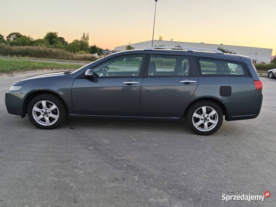 Sprzedam Honda Accord VII 22 140 11 000