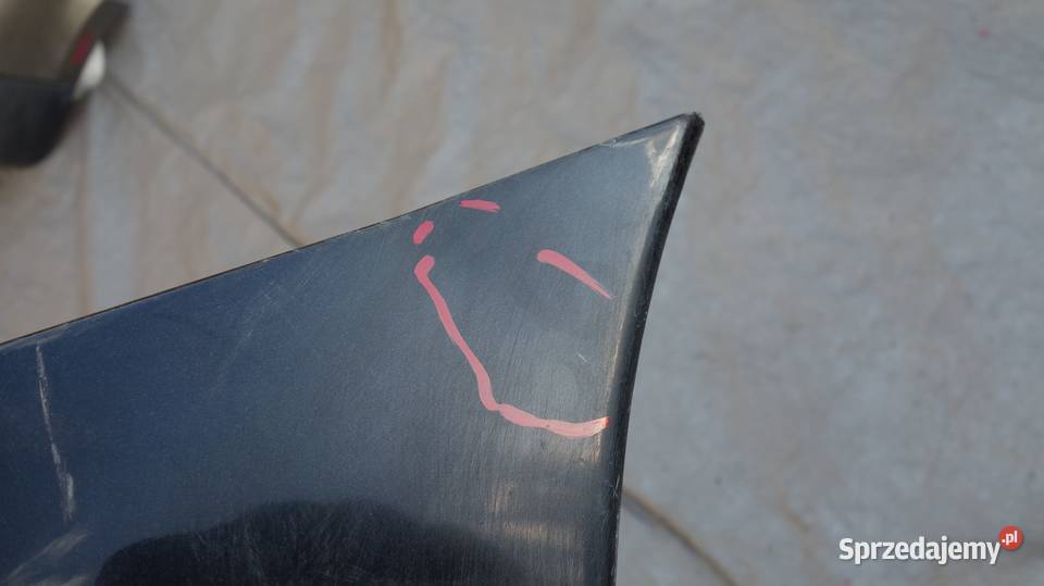 ZDERZAK PRZÓD PRZEDNI VOLVO V70 II 0004 Ruda Śląska sprzedam