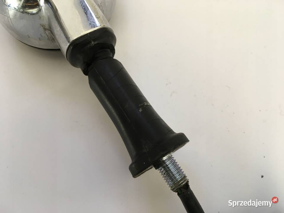 KAWASAKI EL EN VN Kierunkowskaz wózek boczny Łobżenica sprzedam