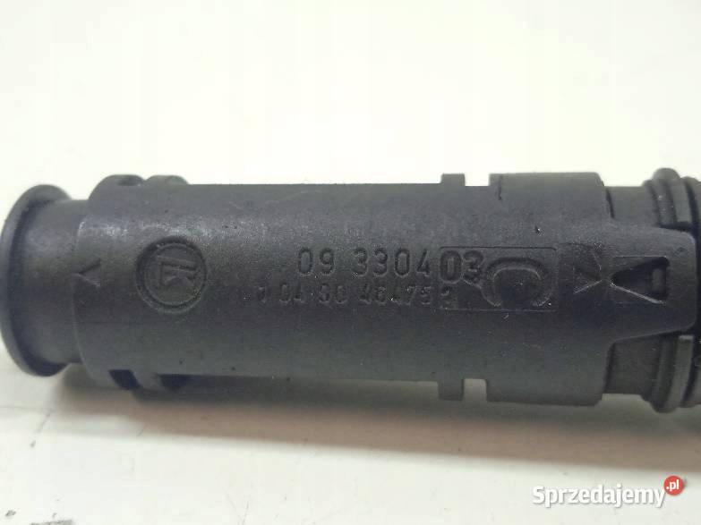 CZUJNIK SENSOR 09330403 Bmw Seria 3 E91 I Rok produkcji 2009