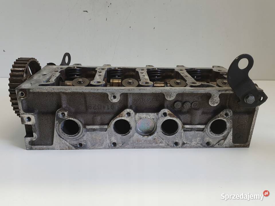 Citroen C3 14 8V GŁOWICA CYLINDRÓW 9634005110