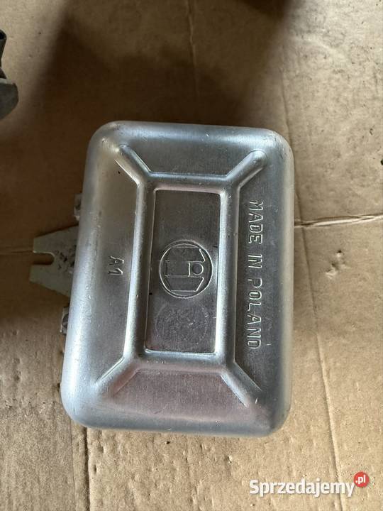 Regulator napięcia Ursus Zetor Żuk 12V PRL Ursus mazowieckie Ciechanów sprzedam