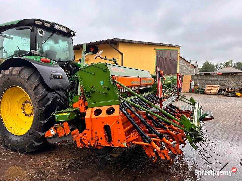 Amazone rpd 301 drill Star Siewniki i sadzarki