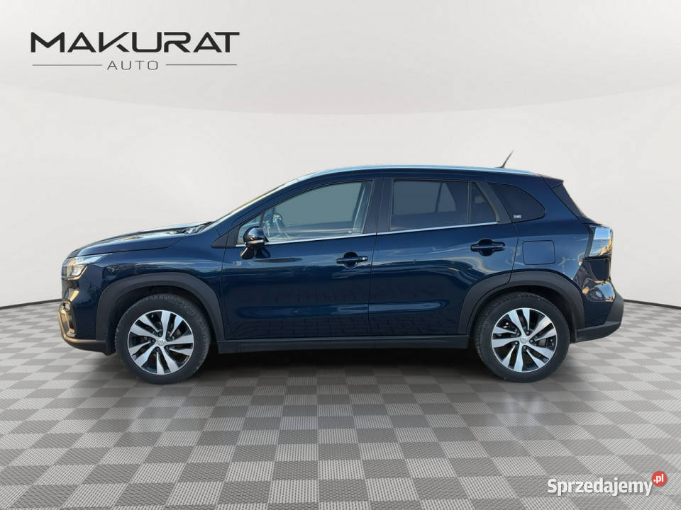Suzuki SCross WD7020R14 SHVS Elegance Podgrzf 2 Gdańsk