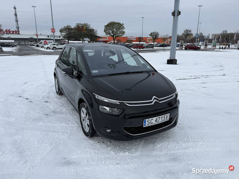 Citron C4 Picasso II 2 16 HDi Intensive Częstochowa