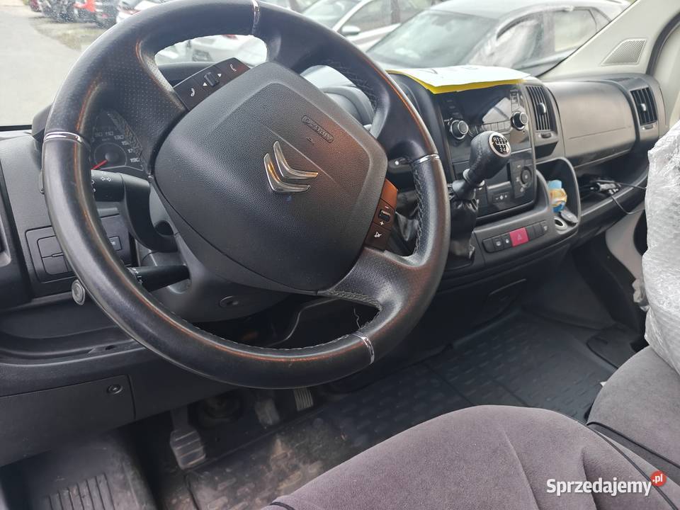 Jumper L4H2 2019r dobrze wyposażony 1 właściciel Łańcut sprzedam