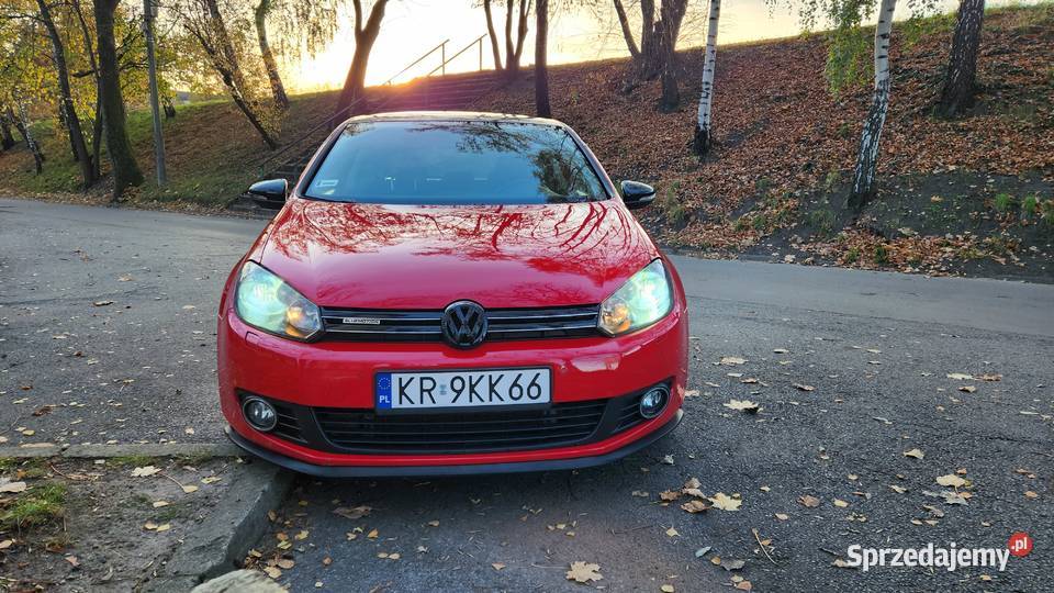 Golf VI