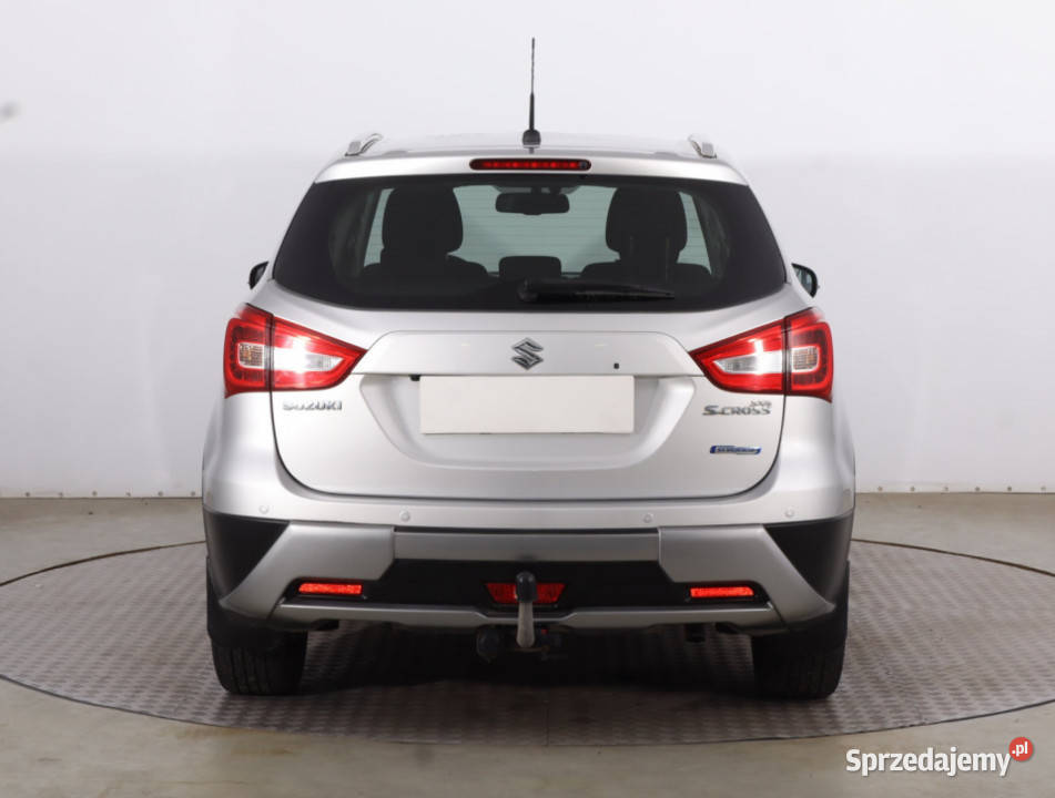 Suzuki SX4 SCross 14 BoosterJet