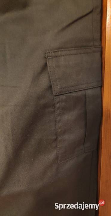 Spodnie męskie Lee Cooper typ Cargo nowe W38 L31