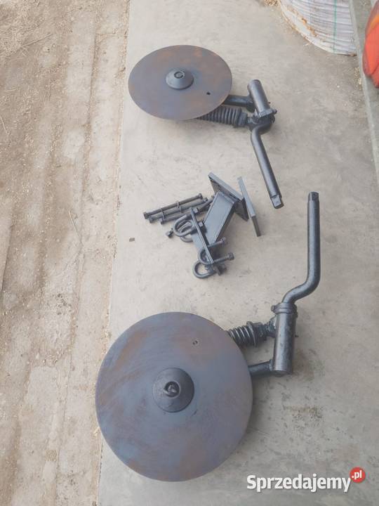 Krój do pługa obrotowego Lemken Kverneland Korfantów