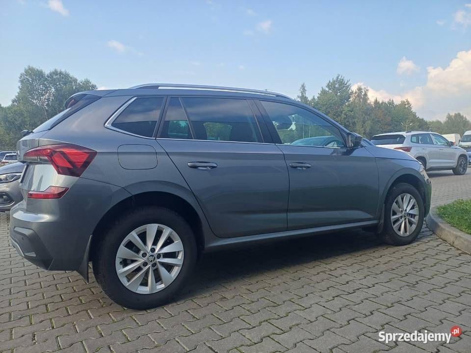 Skoda Kamiq Style SUV podkarpackie Przeworsk