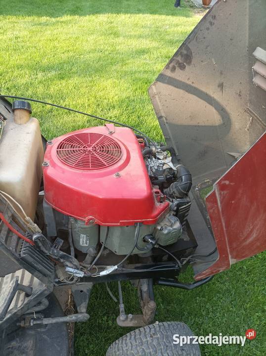 traktorek kosiarka honda 2218 nowy akumulator Chmiel-Kolonia