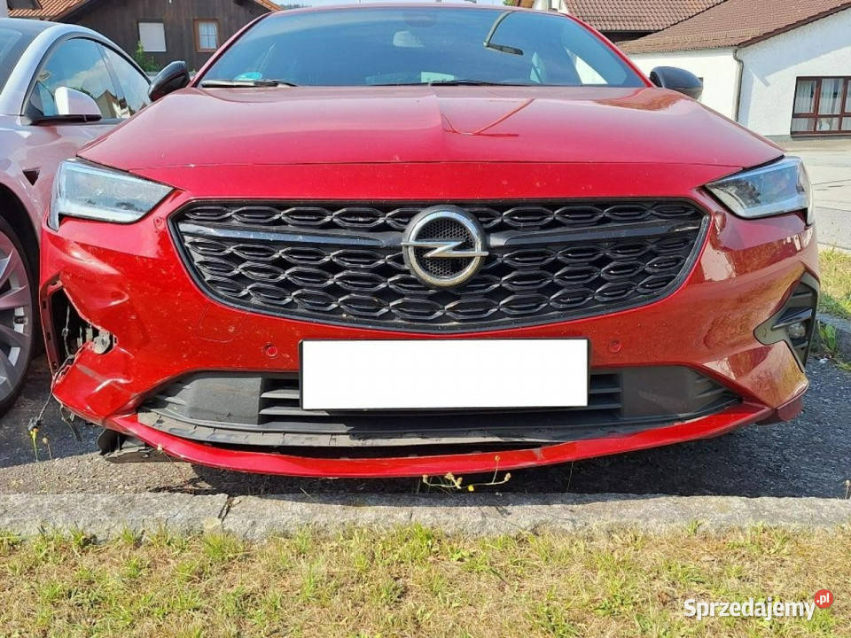 Opel Insignia 20 Diesel 174 StartStop Grand 116318km Turek