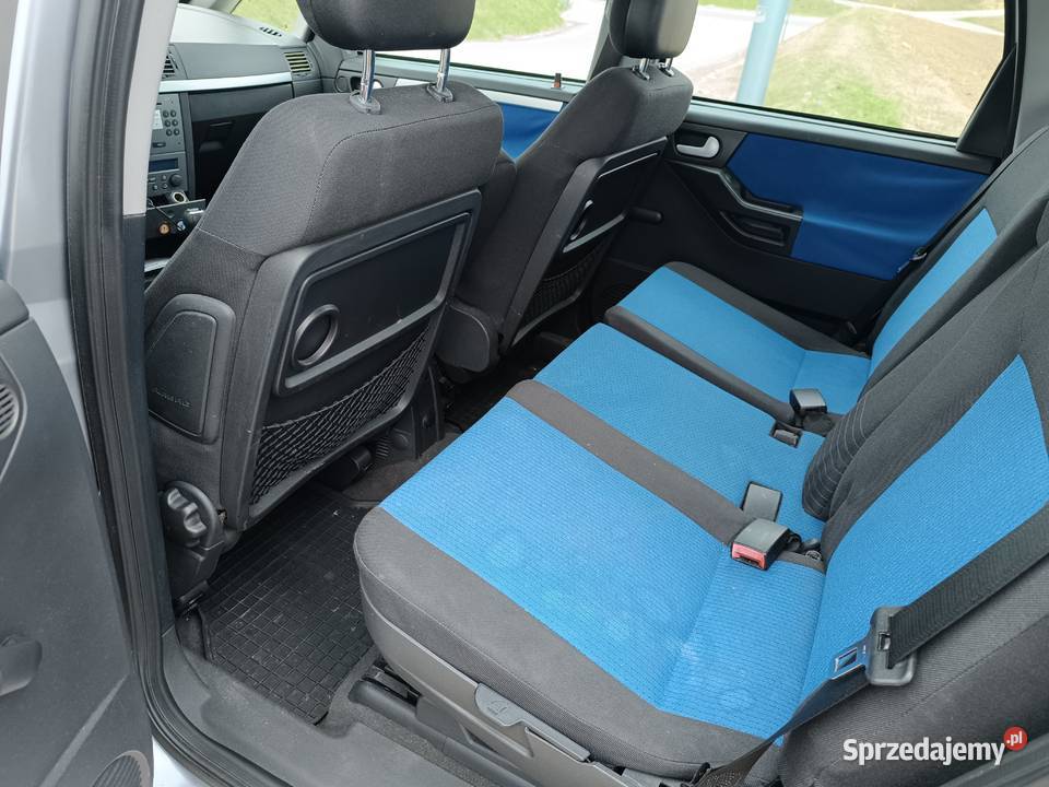 Opel Meriva A 16 74kW r2004 sprzedam 197250km