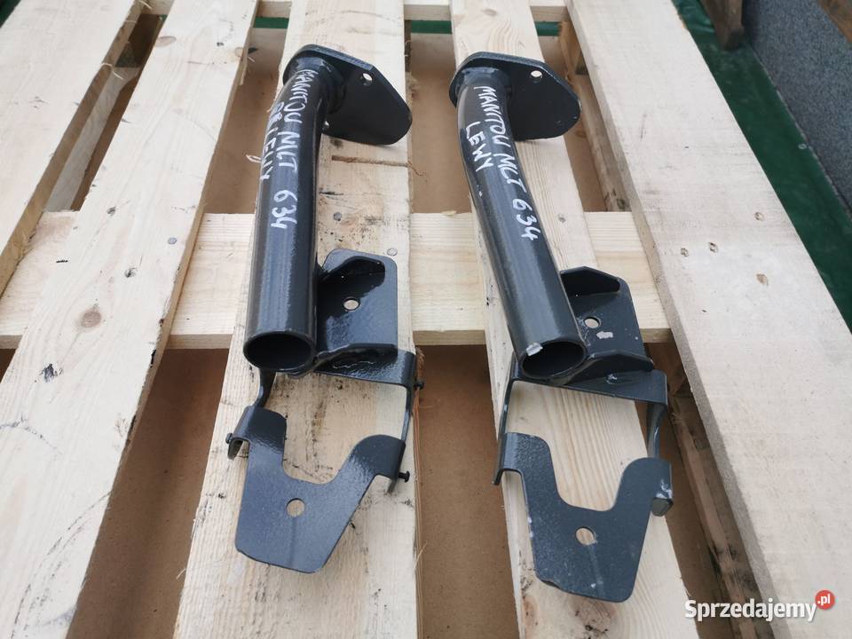 Uchwyt lampy lewej Manitou MLT 634 Wilkowo