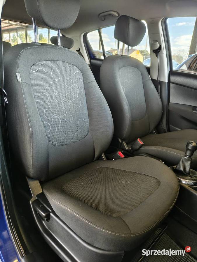 Hyundai I20 Zadbany Zarejestrowany Ładny Kolor podkarpackie