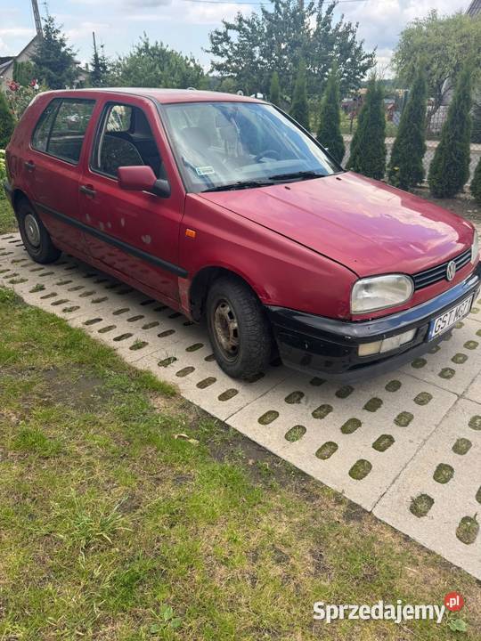 Golf 3 Golf Tczew sprzedam