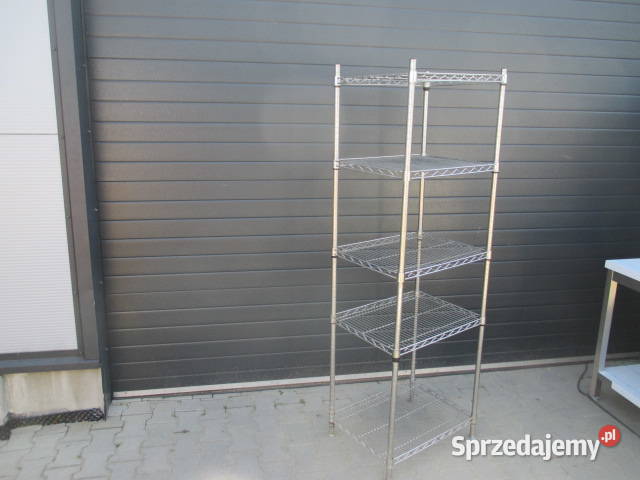 REGAŁ GASTRONOMICZNY 5 PÓŁEK 1826245