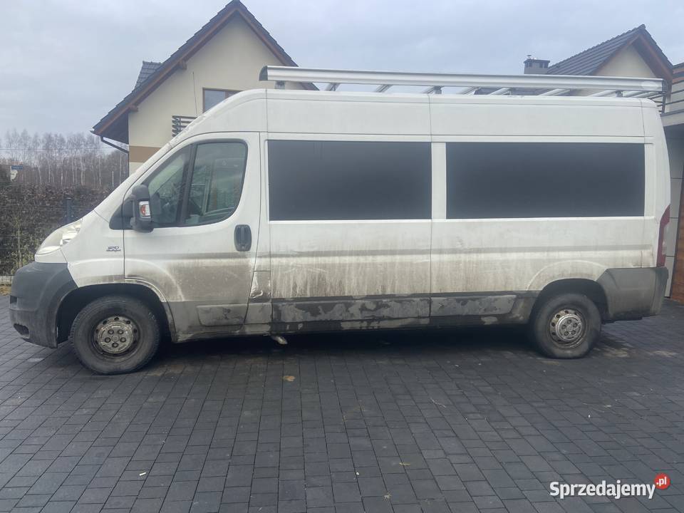 Sprzedam Fiat Ducato małopolskie Kraków
