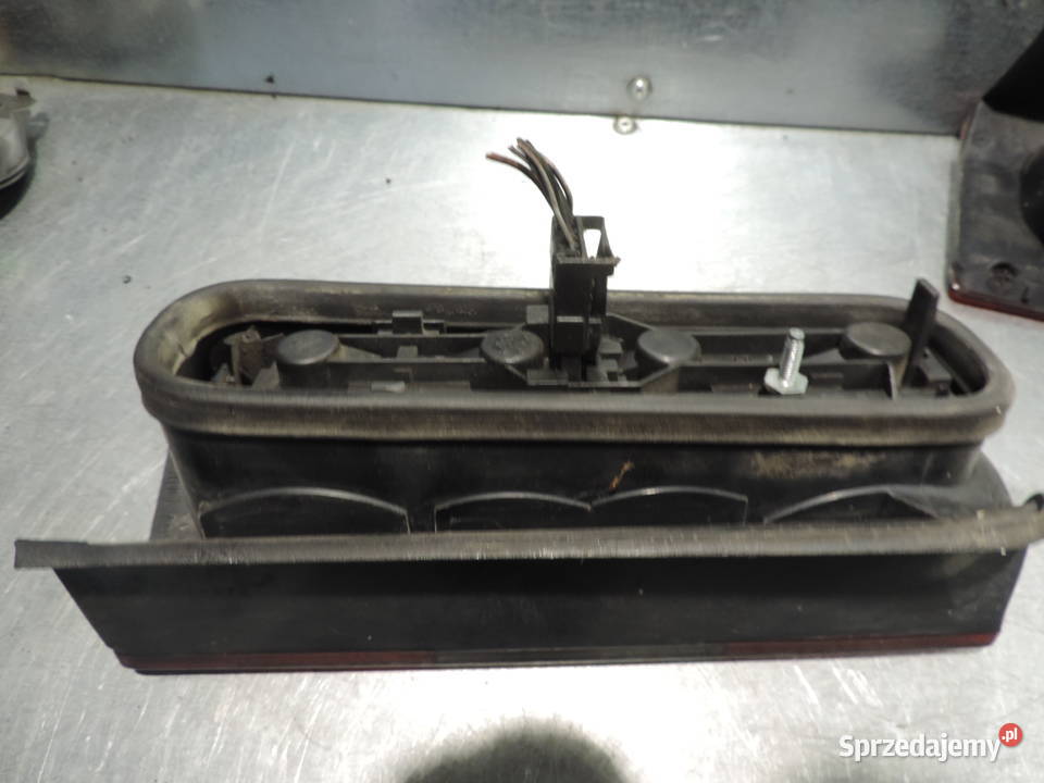 OPEL COMBO C LAMPA PRAWY TYŁ PRAWA TYLNA małopolskie Nowy Sącz sprzedam