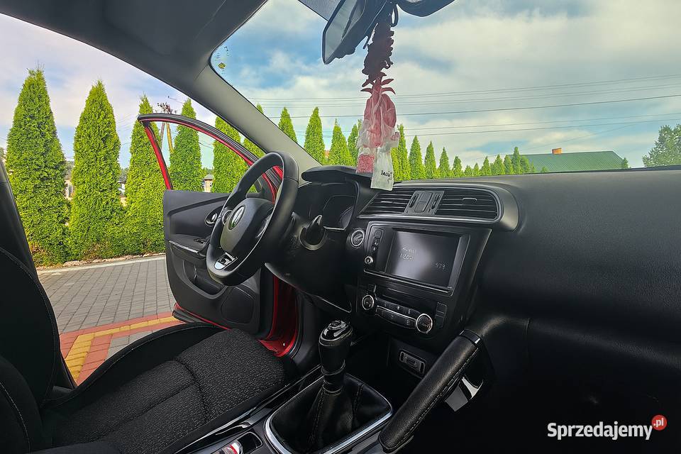 Renault Kadjar 12 Adventure Pierwszy Właściciel świętokrzyskie Busko-Zdrój