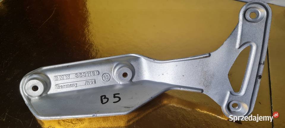 BMW R NineT R9T mocowanie błotnika przód Warszawa sprzedam