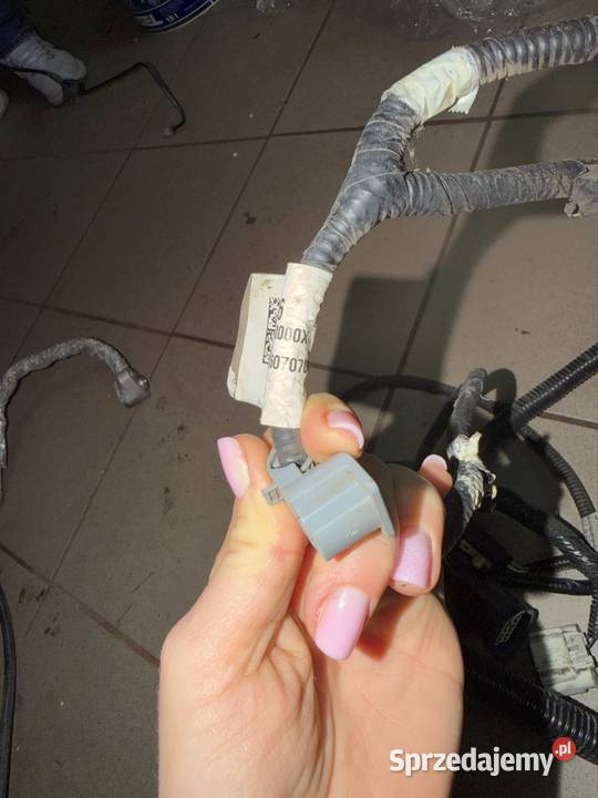 Wiązka przewodów 22845506816509533 corvette c7 Warszawa