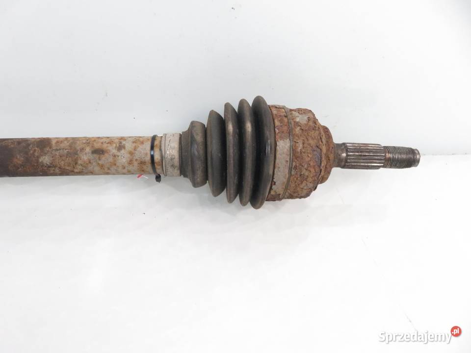 PÓŁOŚ PRAWA PRZEDNIA CITROEN C2 14 HDi Półosie małopolskie