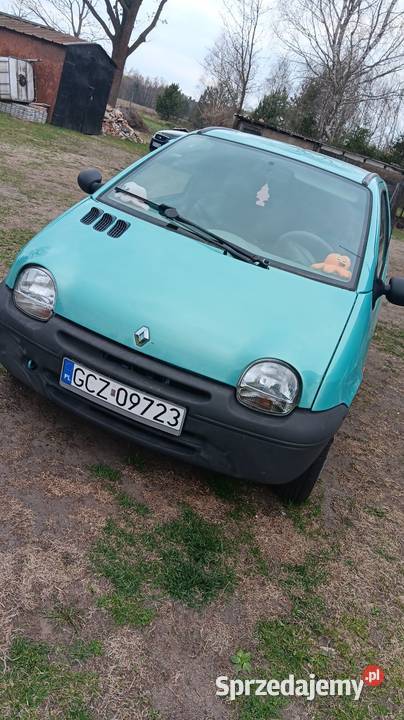 Renault twingo 1 pomorskie
