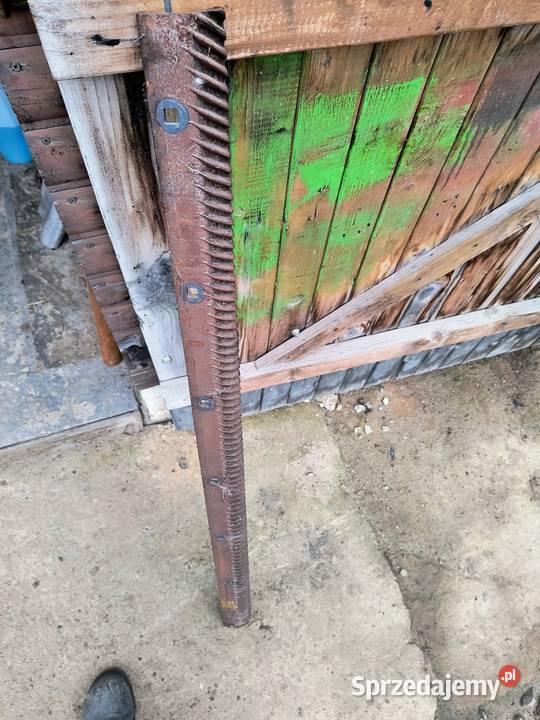 Młocarnia cepy claas dominator 8085 lubelskie Niedrzwica Duża