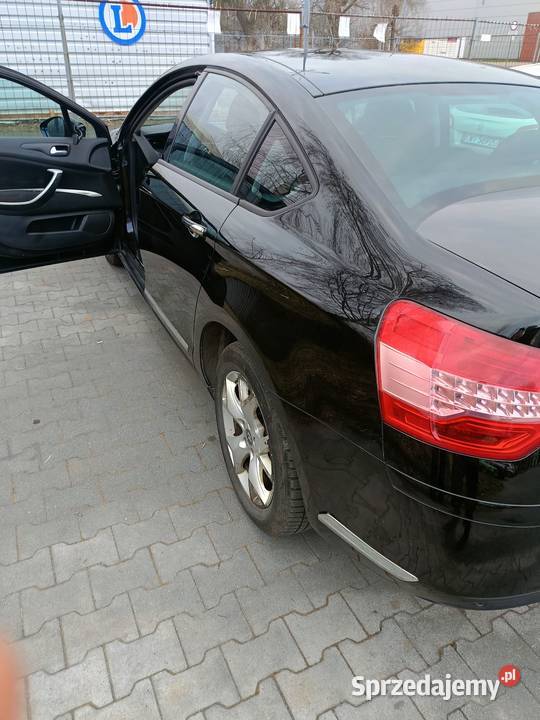 Citroen C5 x7 Tychy