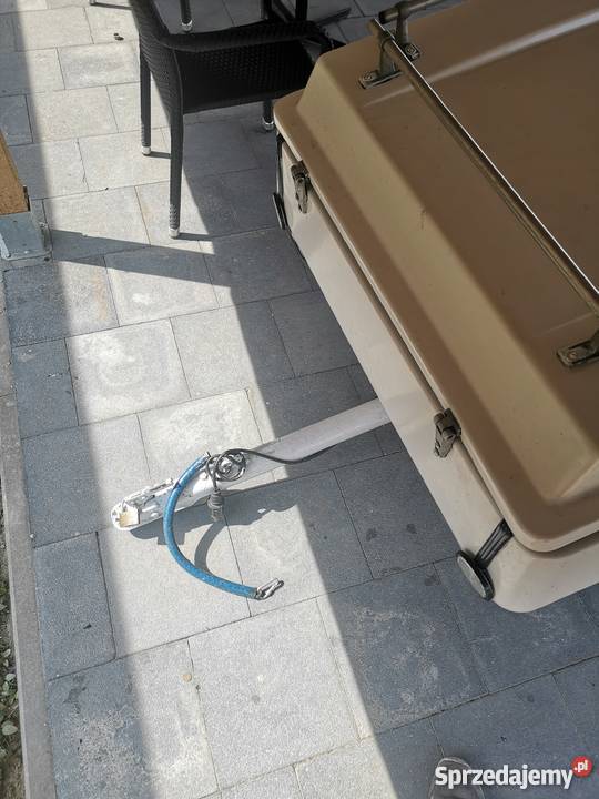 Niewiadow n250c przyczepka Niewiadów