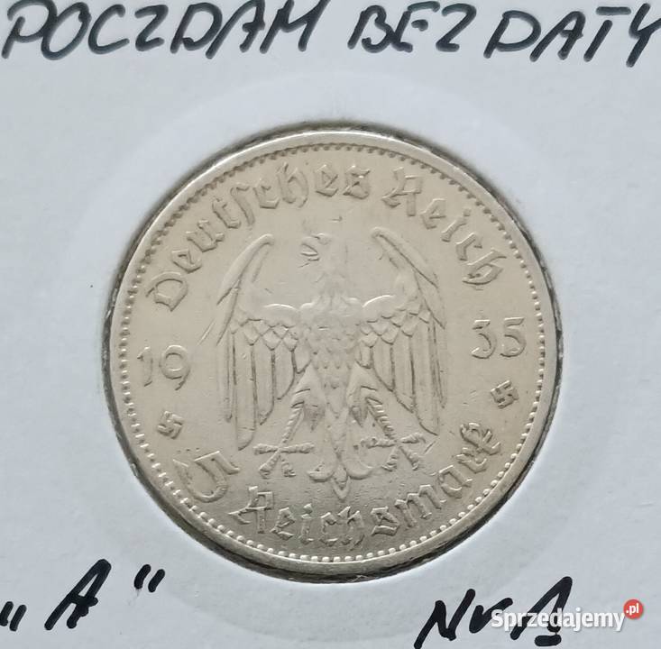5 Marek Niemcy 1935 r 1 Katedra Poczdam bez