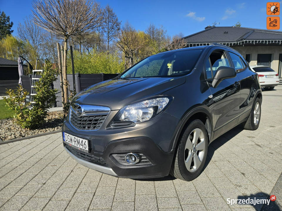 Opel Mokka 16 136 Klima Elektryka Zadbany II sprzedam